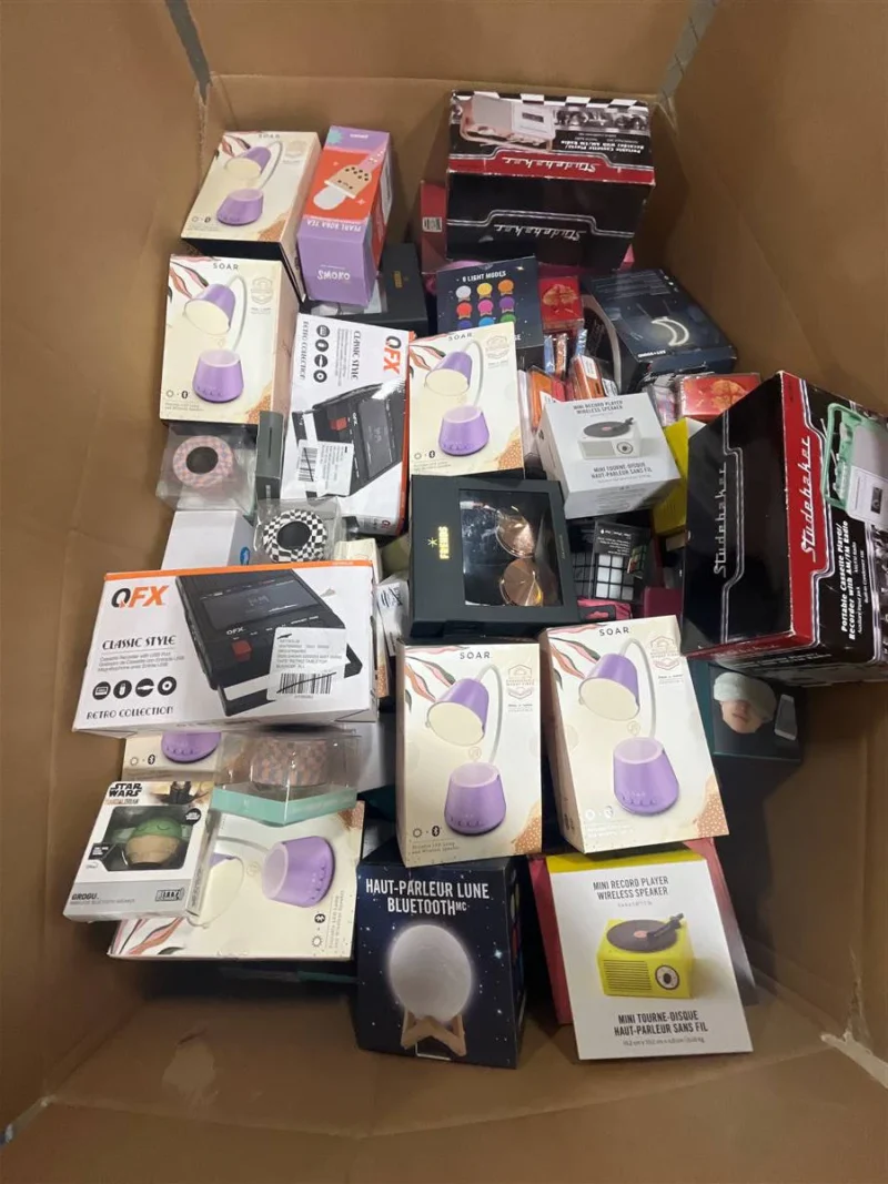 Assorted Music & Audio Accessories