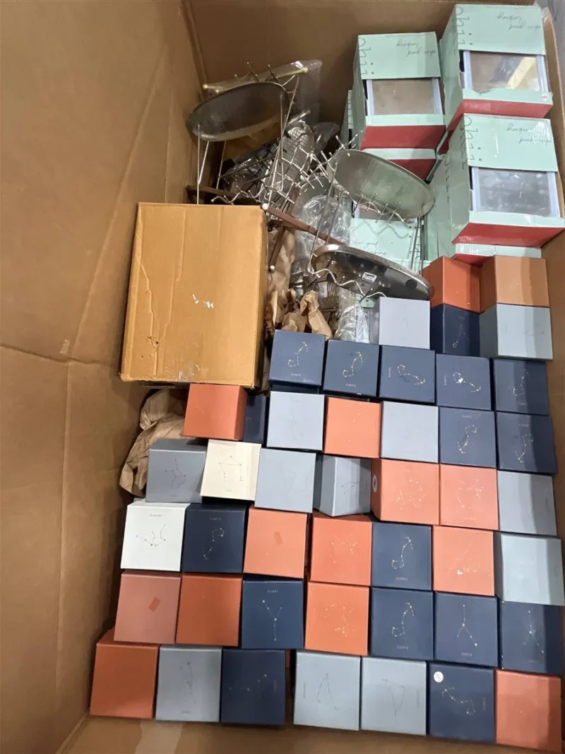 Assorted Jewelry Accessories: 92% Off Original Retail