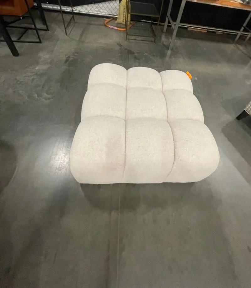 Mitchell Gold + Bob Williams Roscoe Ottoman