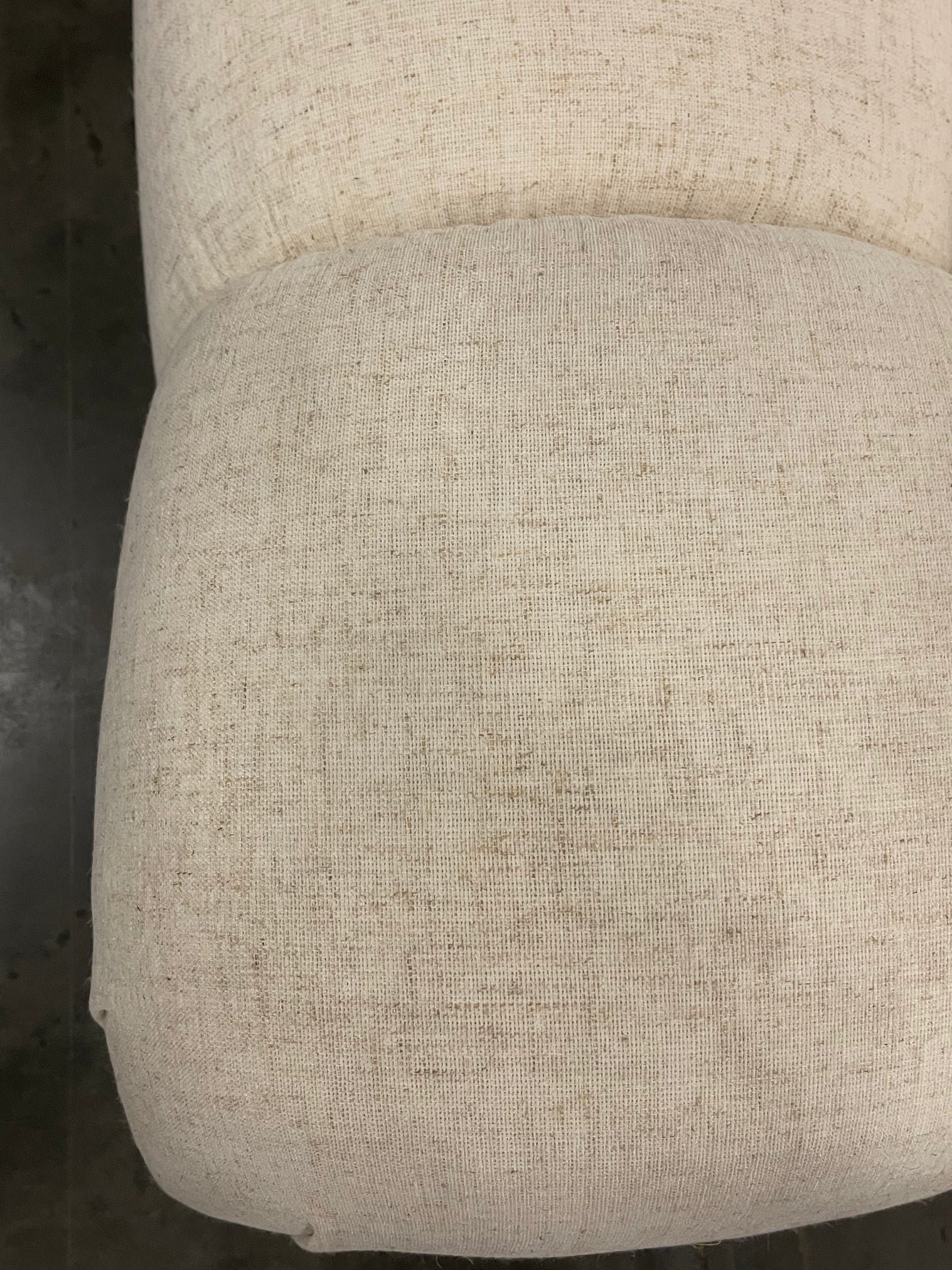 Mitchell Gold + Bob Williams Roscoe Ottoman - Image 3