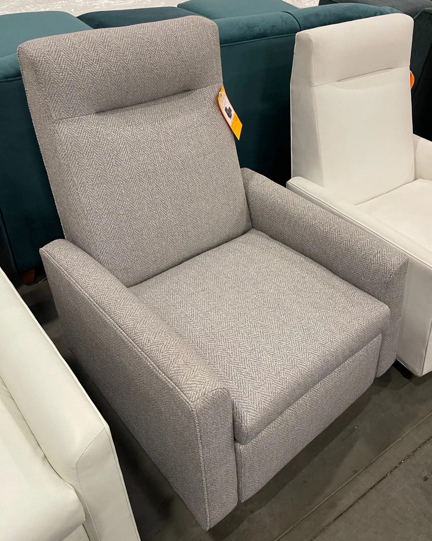 Mitchell Gold + Bob Williams Tilton Recliner